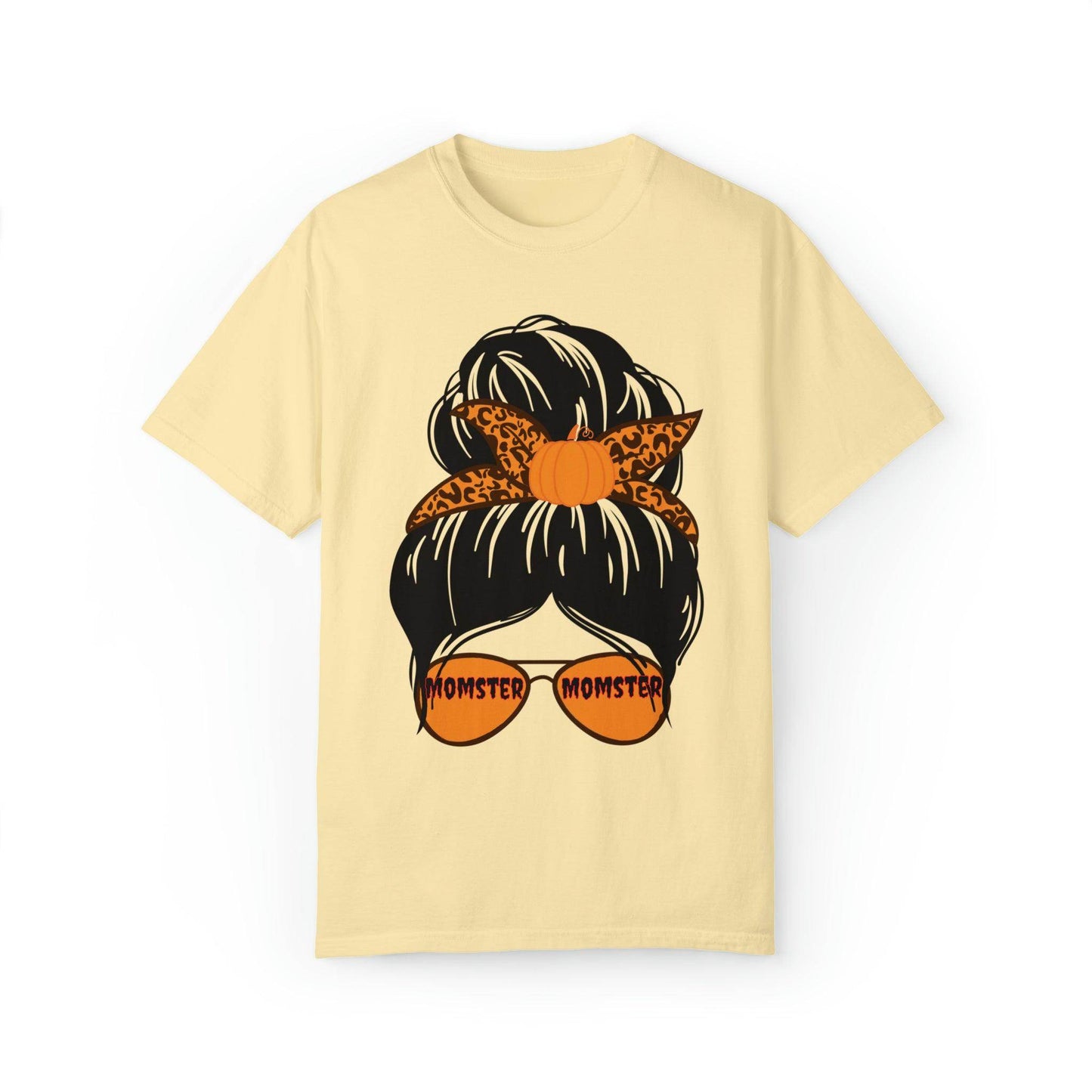 Retro Halloween Tshirt, Momster Shirt, Vintage Shirt Halloween Shirt - Giftsmojo