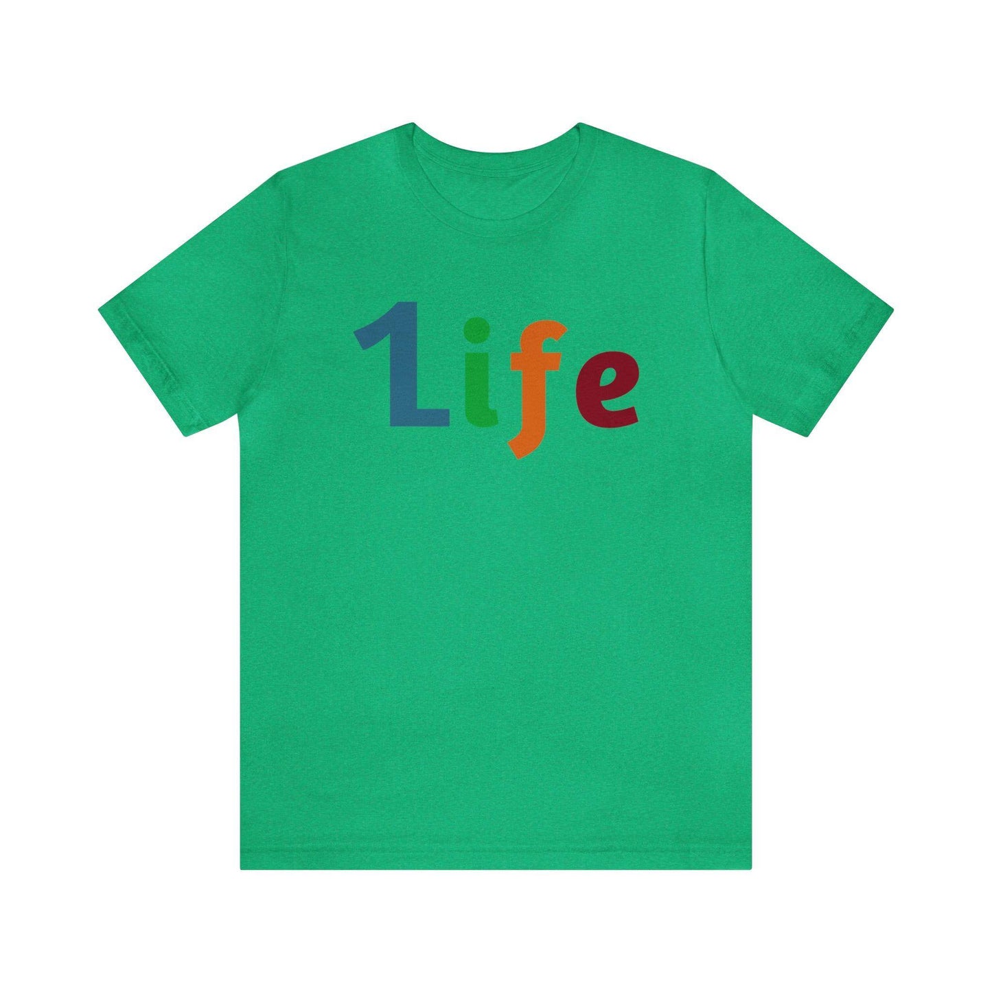 One life Shirt 1life shirt Live Your Life You Only Have One Life To Live Shirt - Giftsmojo
