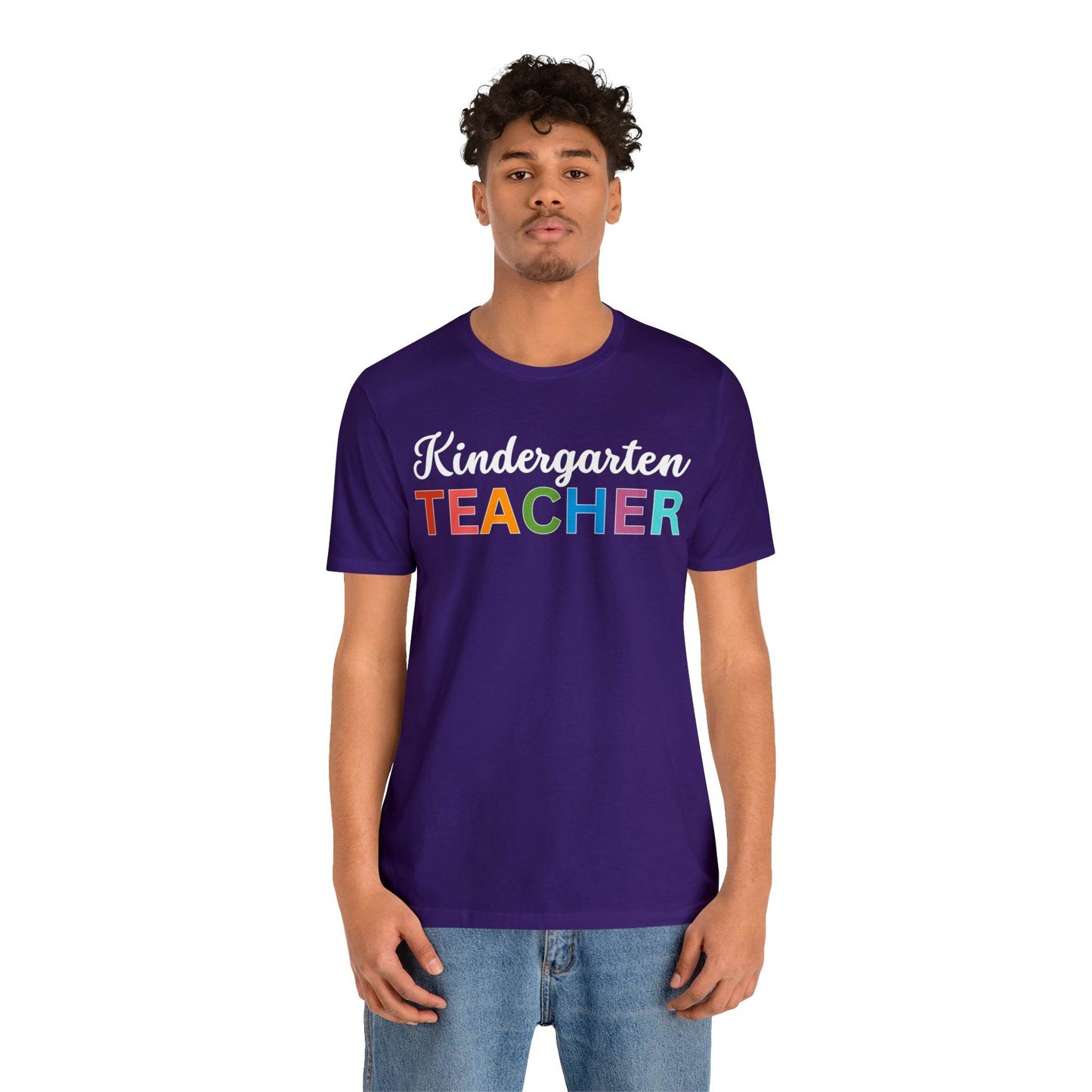 Kindergarten Teacher Shirt, Teacher Shirt, Teacher Appreciation Gift for Teachers - Giftsmojo