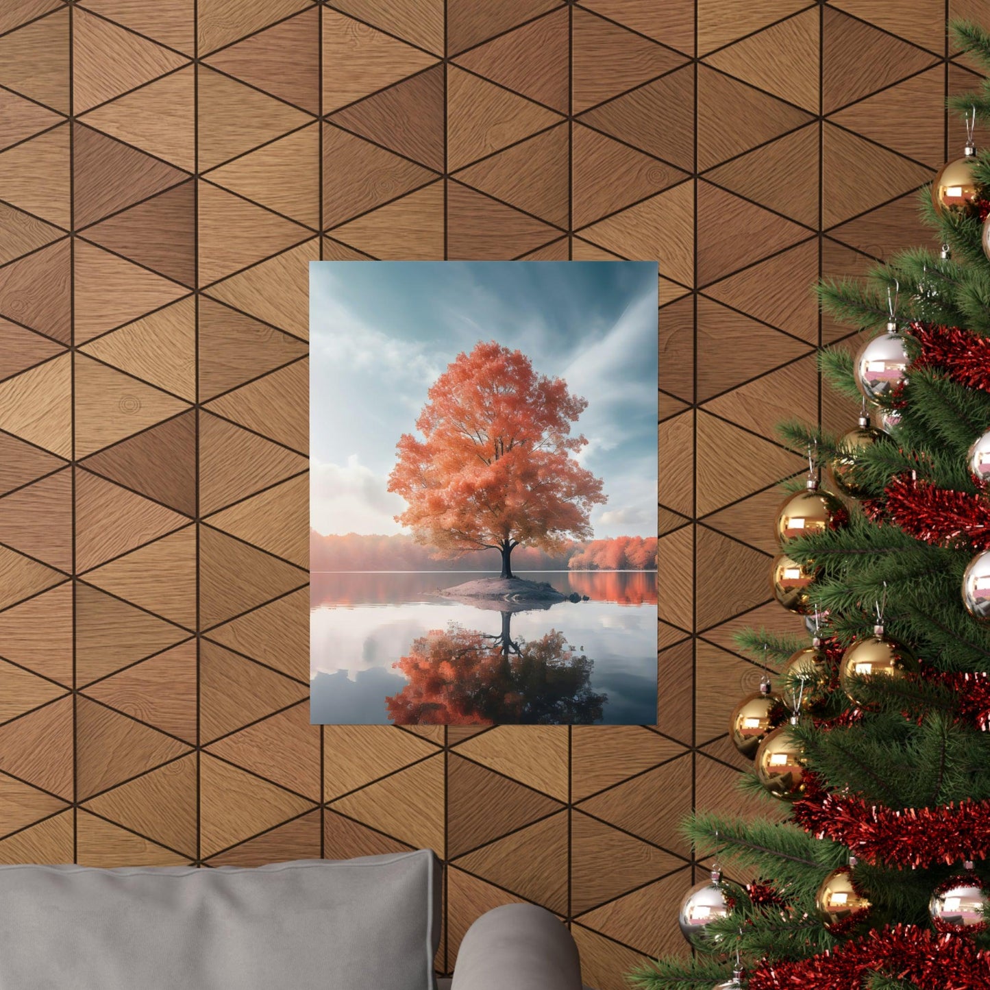Fall Vertical Posters Home Decor Fall Wall Art Fall Poster Wall Decor Fall Plant Art Autumn Decor - Office Wall Art Thanksgiving Print