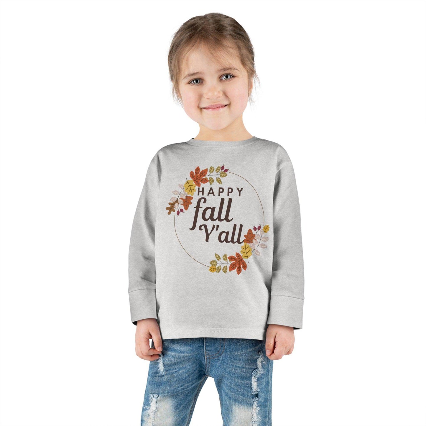 Kids Happy Fall Y'all Shirt Fall Shirt Kids Fall Gift Thanksgiving Gift Thanksgiving Outfit for Kids Halloween Shirt for Kids - Giftsmojo