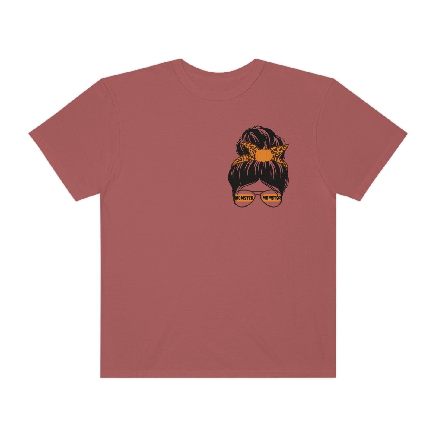 Retro Halloween Tshirt, Momster Shirt, Vintage Shirt Halloween Shirt