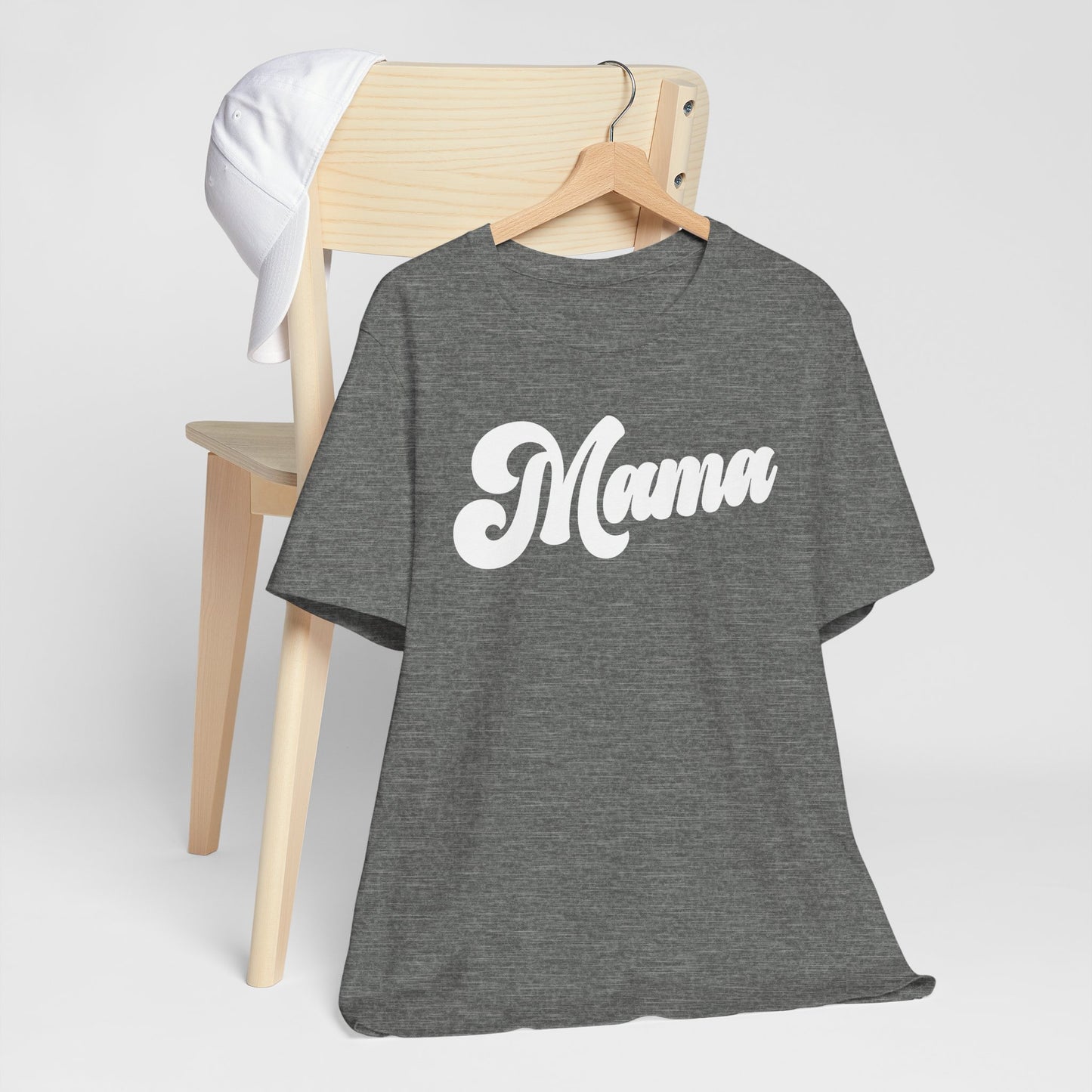Mama Unisex Tee - Cool and Casual Mother's Day Gift