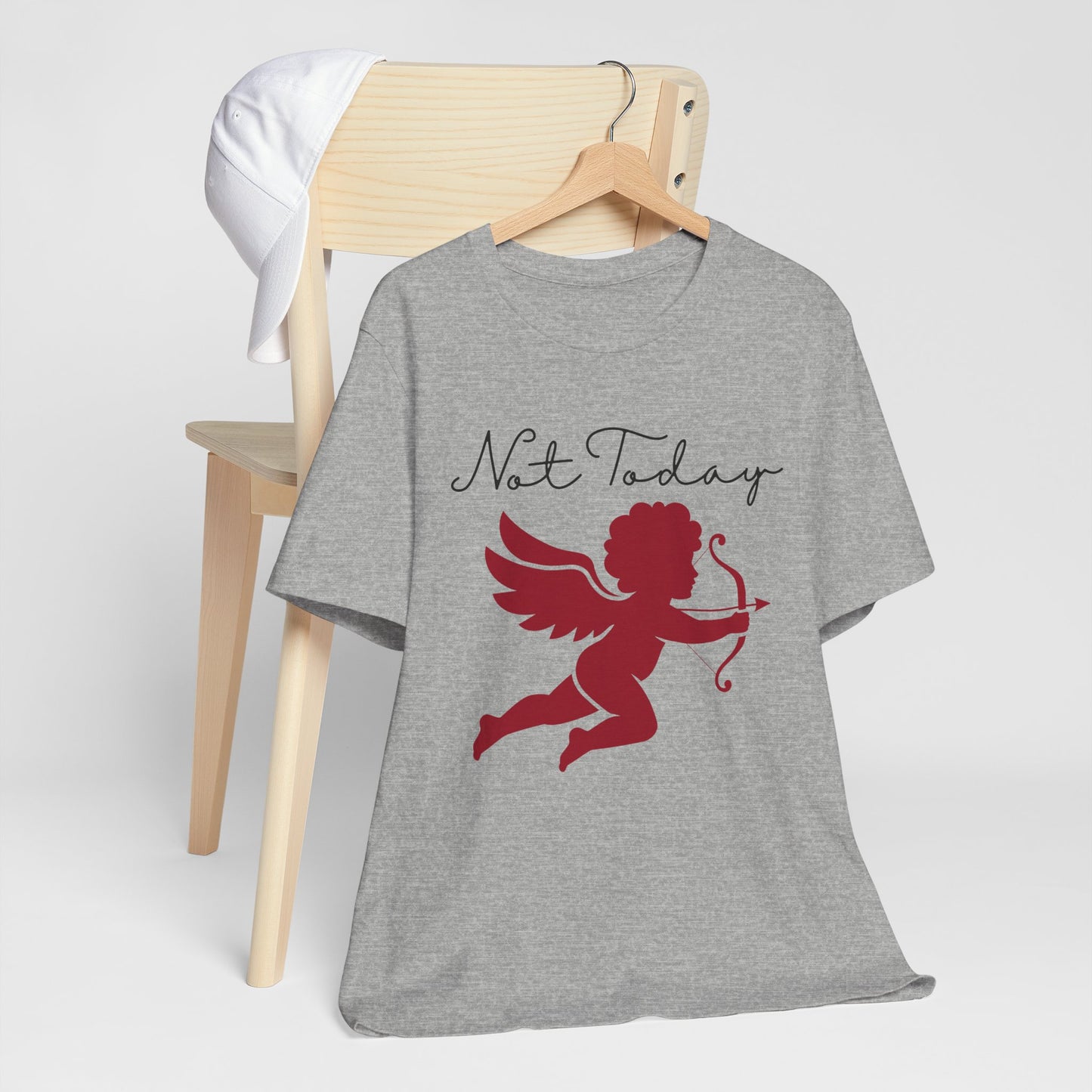 Graphic Tee - Not Today Cupid T-shirt