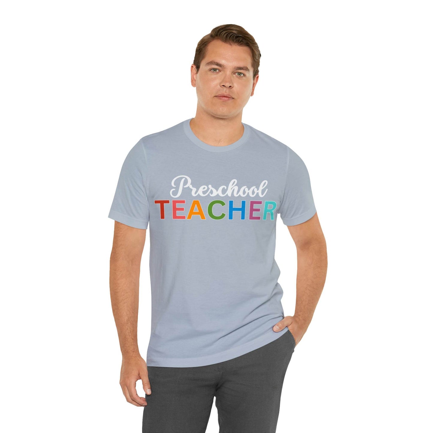 Preschool Teacher Shirt, Teacher Shirt, Teacher Appreciation Gift for Teachers - Giftsmojo