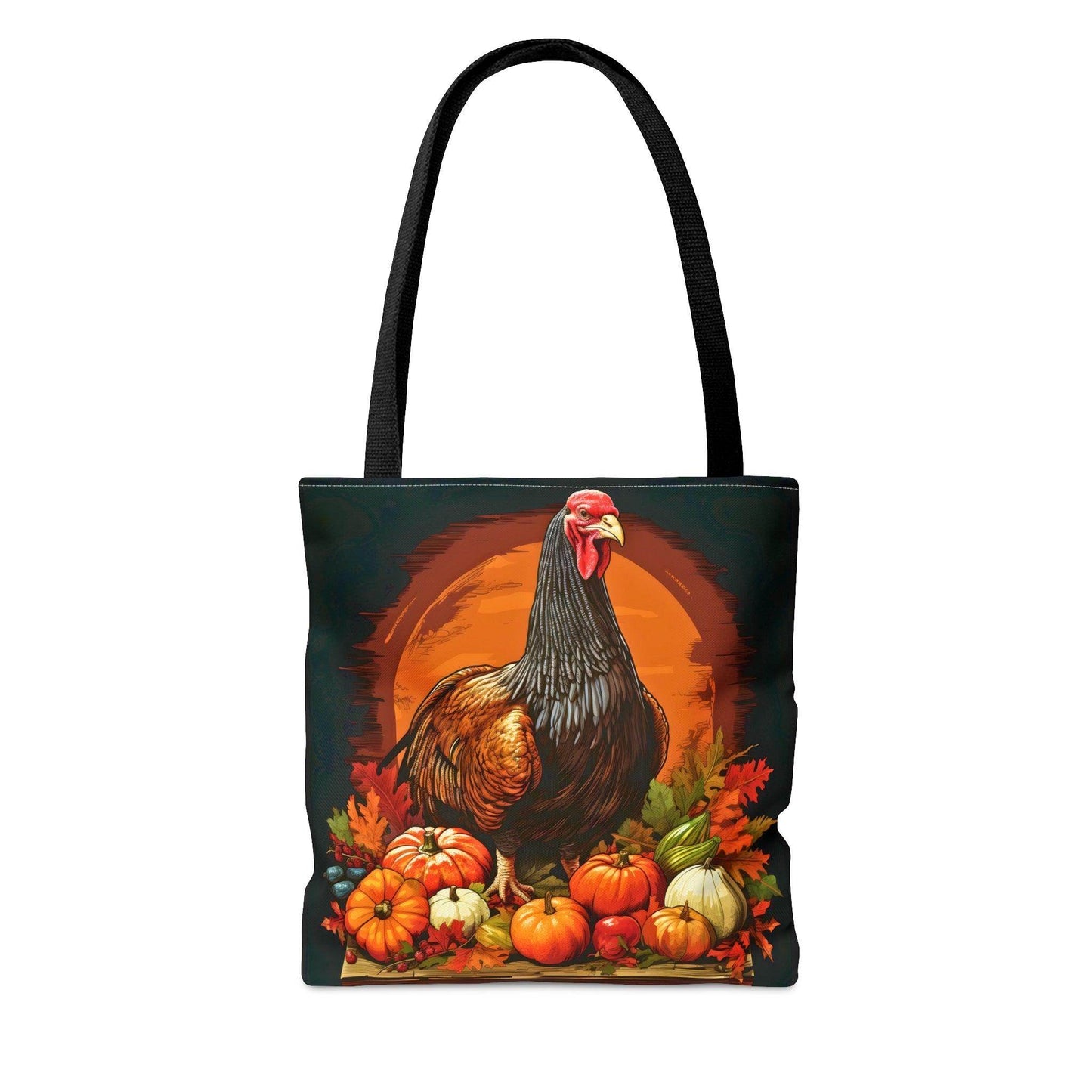 Happy Thanksgiving Bag Fall Bag Turkey Bag Pumpkin Tote Bag Cute Market Bag - Aesthetic Bag, Thanksgiving Gift, Mom Bag Canvas Bag - Giftsmojo