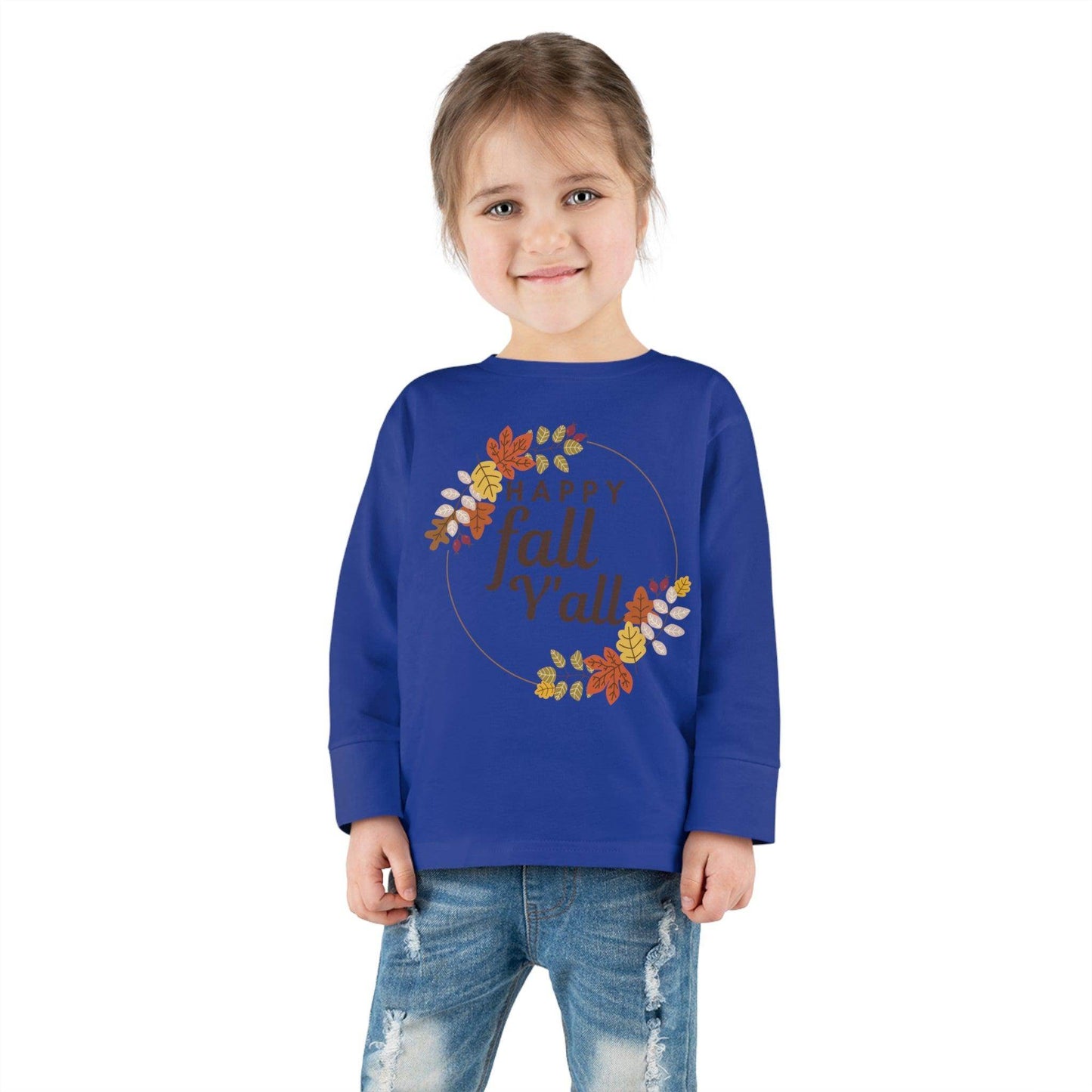 Kids Happy Fall Y'all Shirt Fall Shirt Kids Fall Gift Thanksgiving Gift Thanksgiving Outfit for Kids Halloween Shirt for Kids - Giftsmojo
