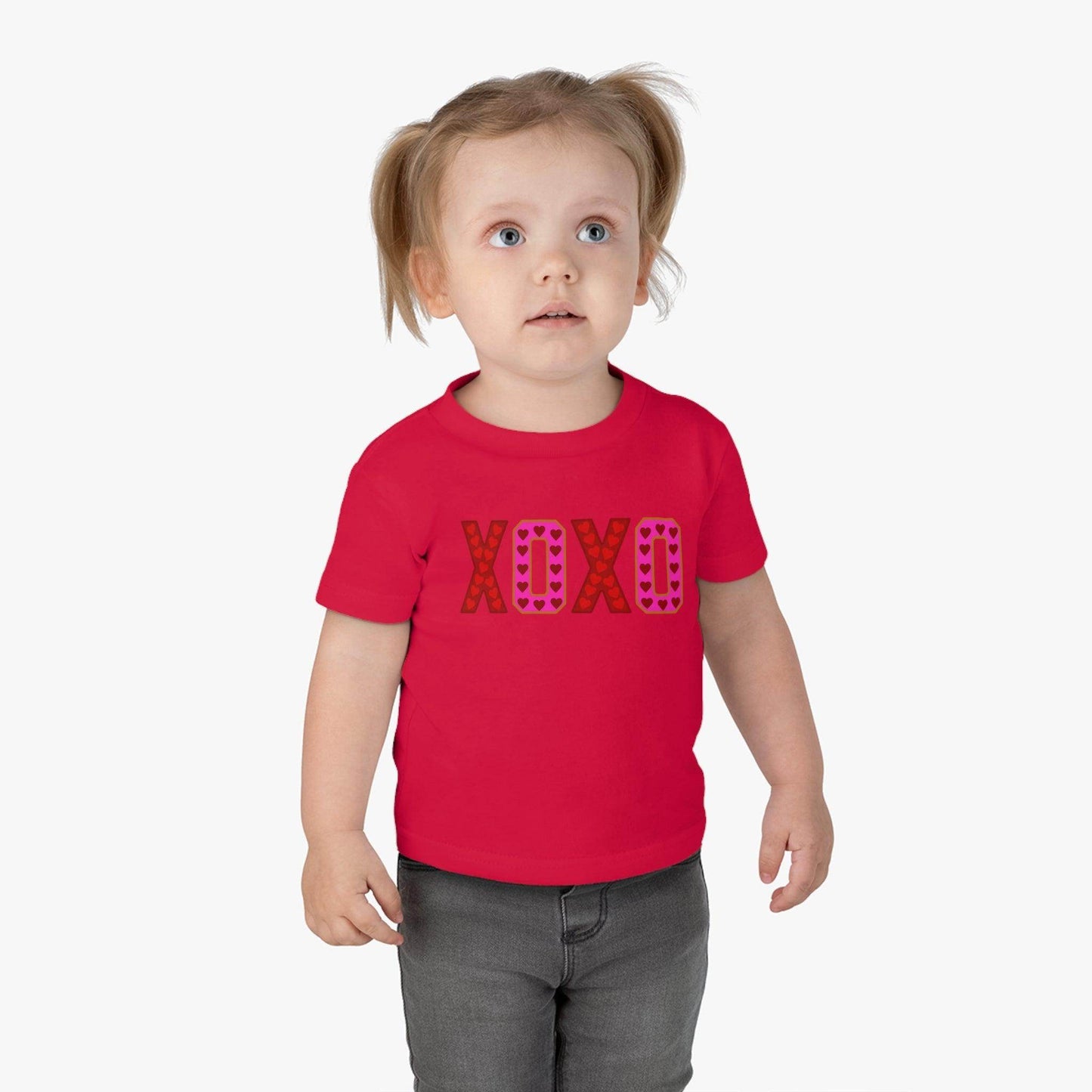Kids Cute Love Shirt - Giftsmojo