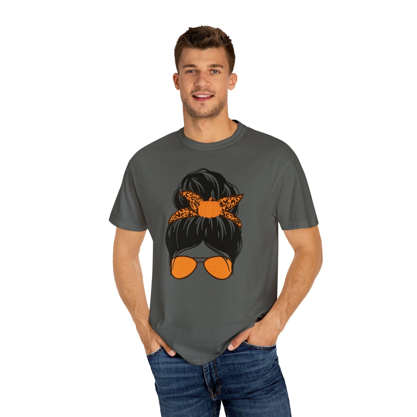 Momster Shirt Halloween Tshirt, Mom Halloween Shirt Trick or Treat shirt, Vintage Shirt Halloween Shirt Office Halloween Costume Outfit Retro