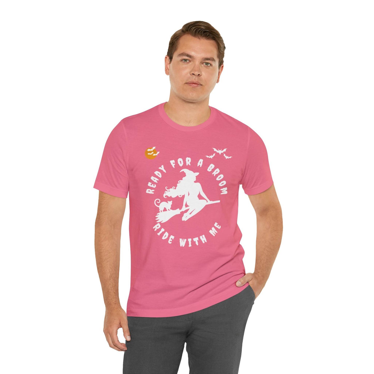 Ready for a Broom Ride with Me? - Giftsmojo