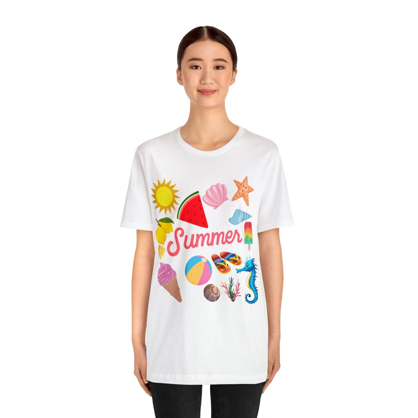 Fun Summer Shirt, Summer tshirt, Summer shirts for women and men