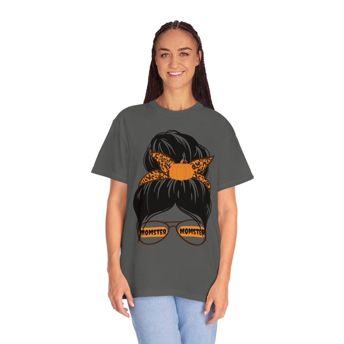Retro Halloween Tshirt, Momster Shirt, Vintage Shirt Halloween Shirt - Giftsmojo