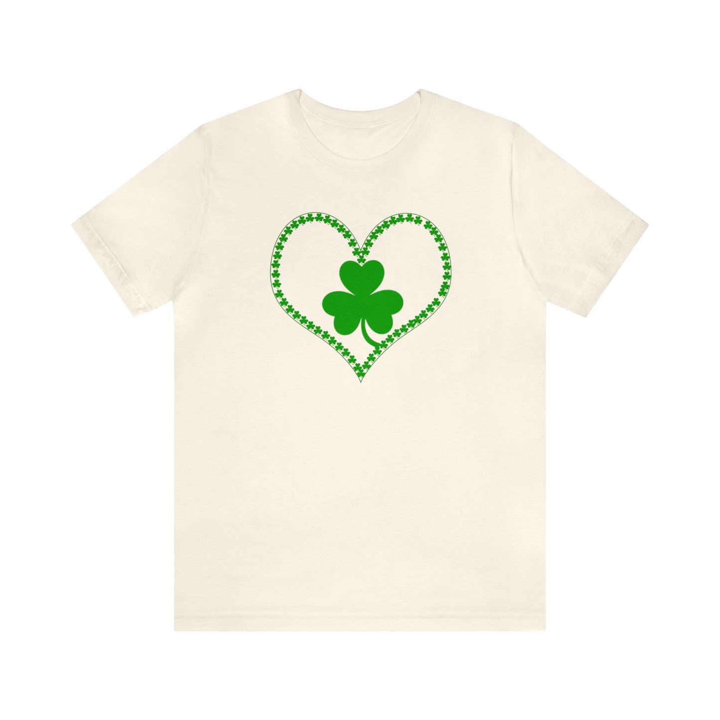 St Patrick's Day Shirt Three Clover Shirt
