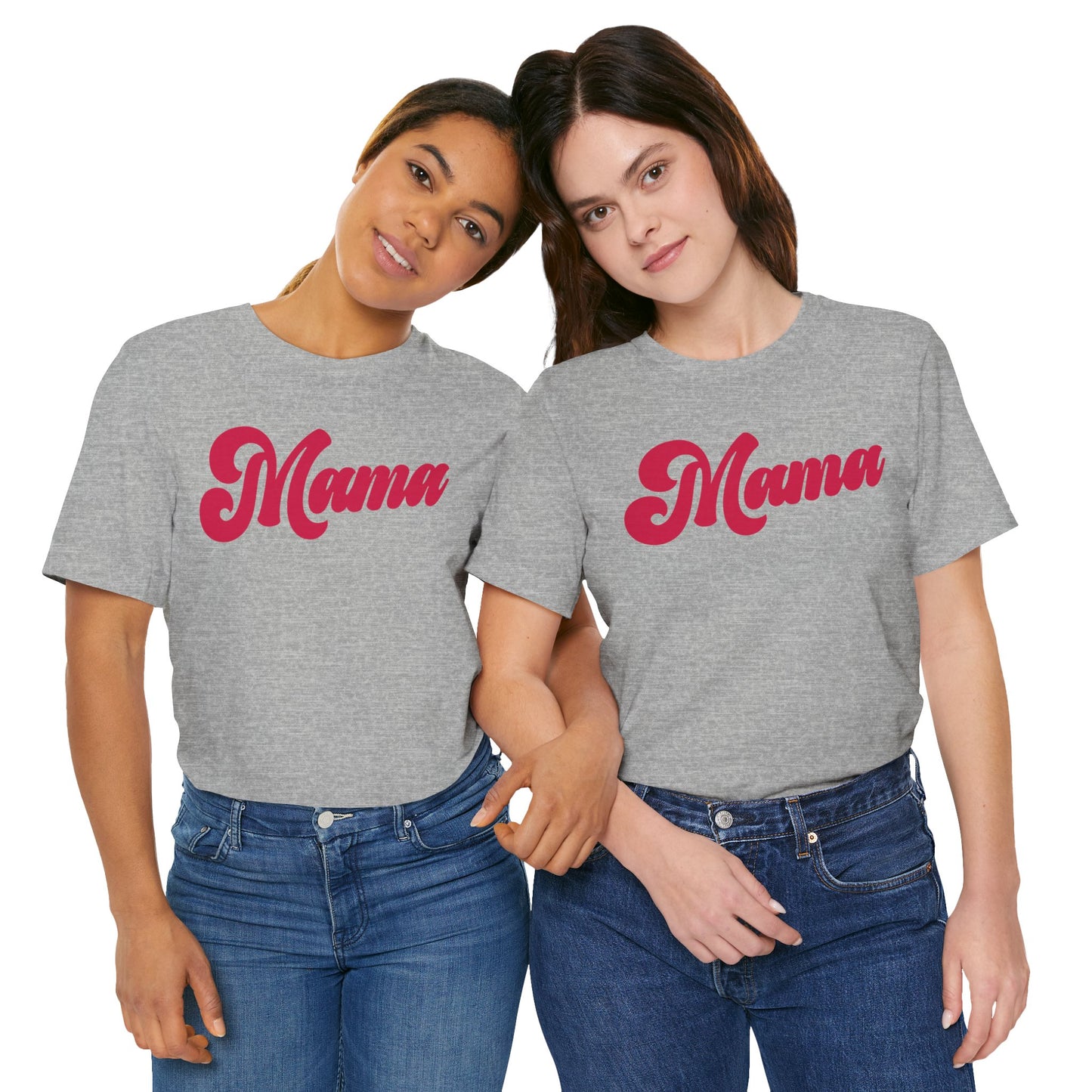 Mama Unisex Tee - Cool and Casual Mother's Day Gift
