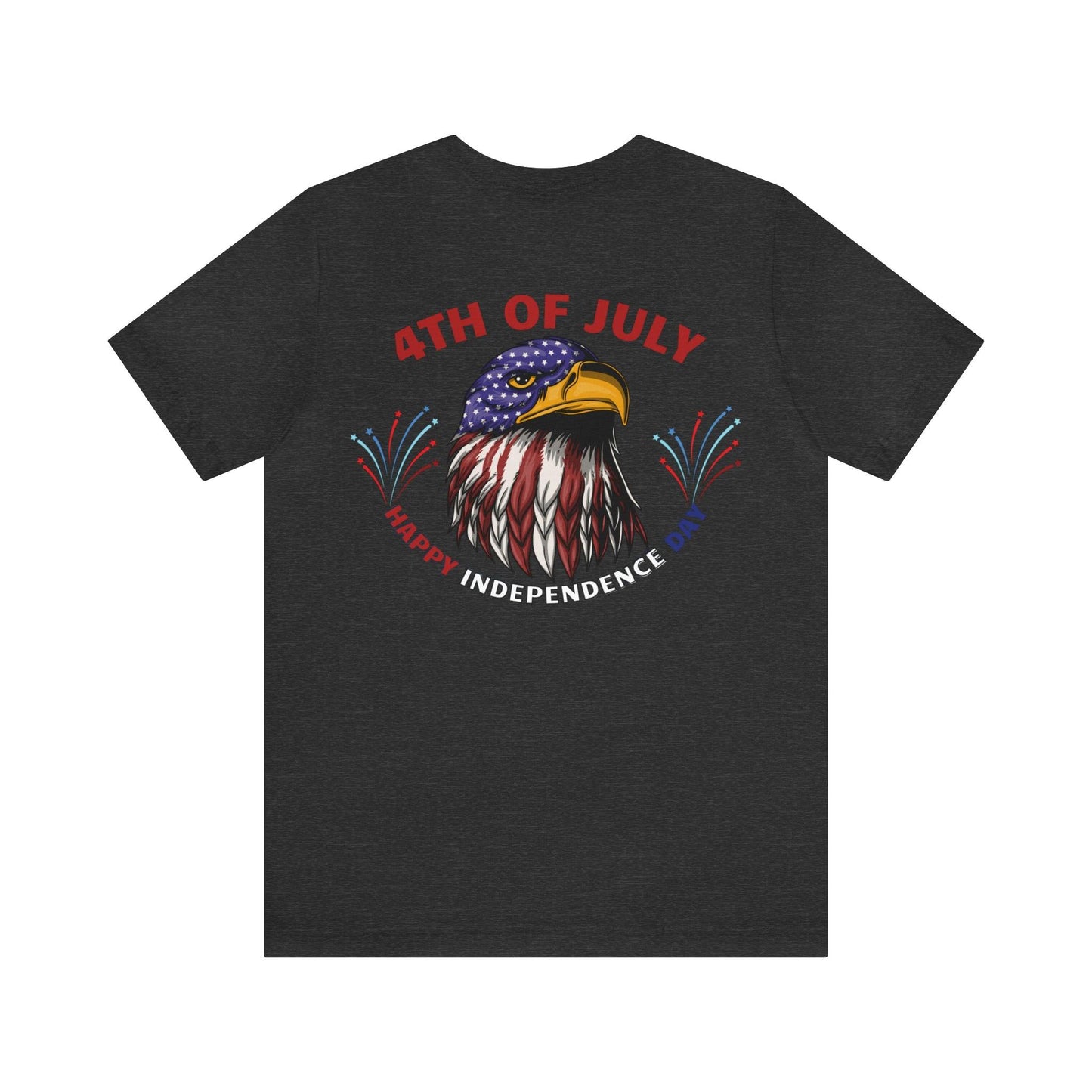 Celebrate Independence Day with Patriotic Shirts: Land of the free, Home of the Brave Shirt for Women and Men