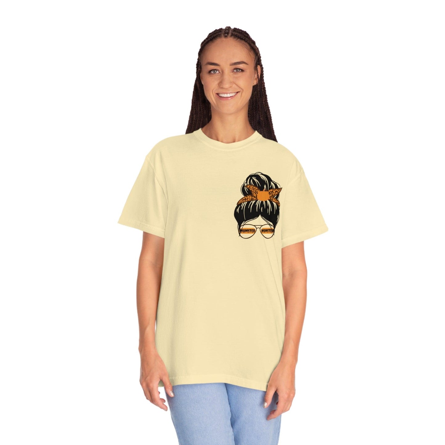 Retro Halloween Tshirt, Momster Shirt, Vintage Shirt Halloween Shirt