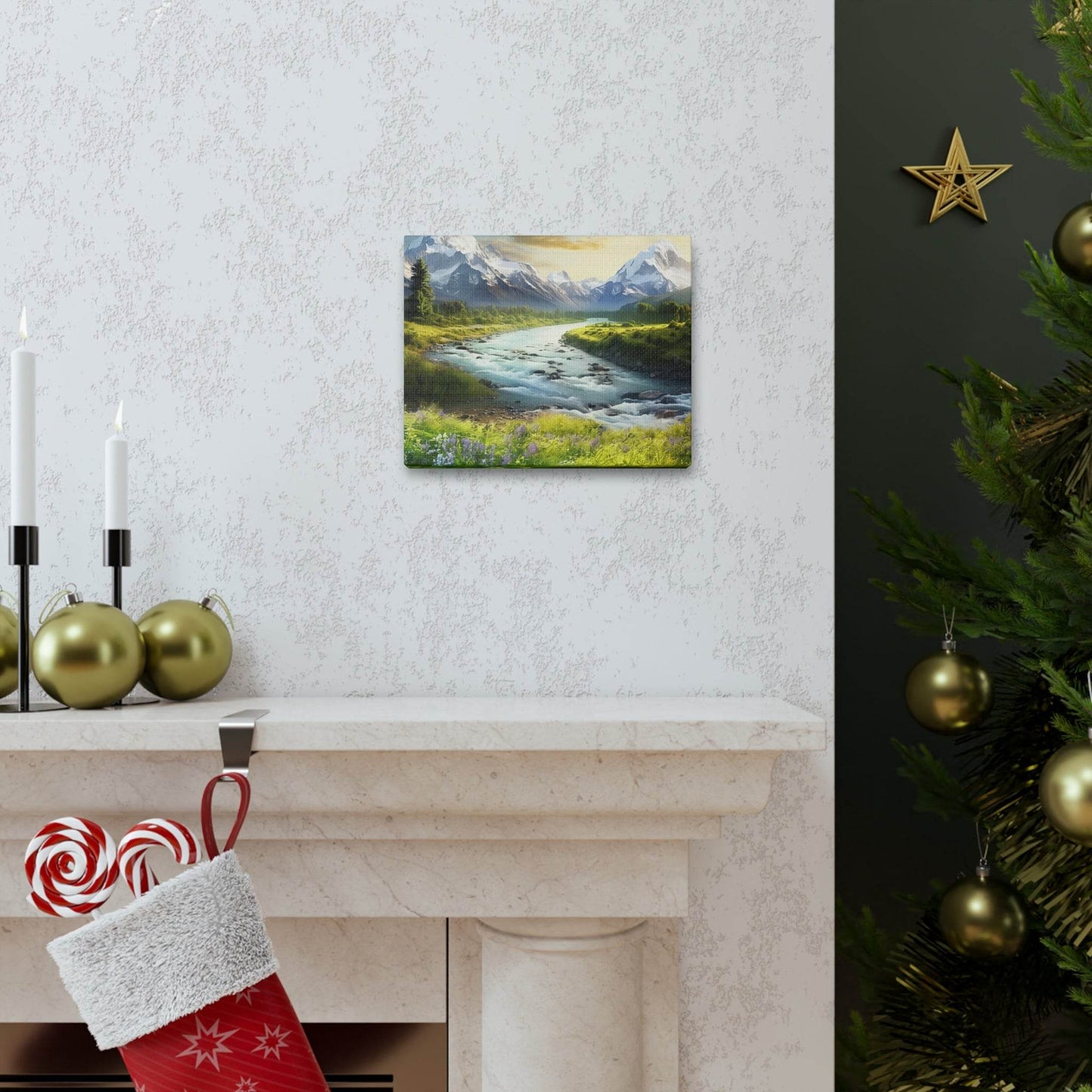 Nature Landscape Wall Art - Giftsmojo