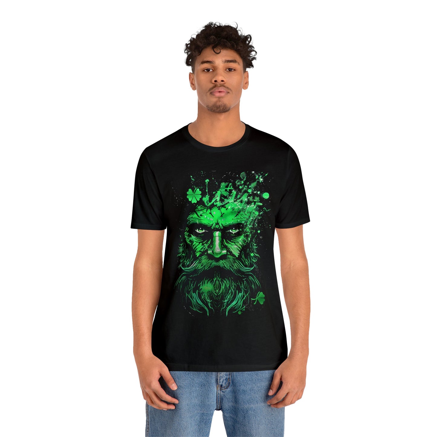St Patrick's Day Party Shirt St Paddy Shirt Clover Shirt
