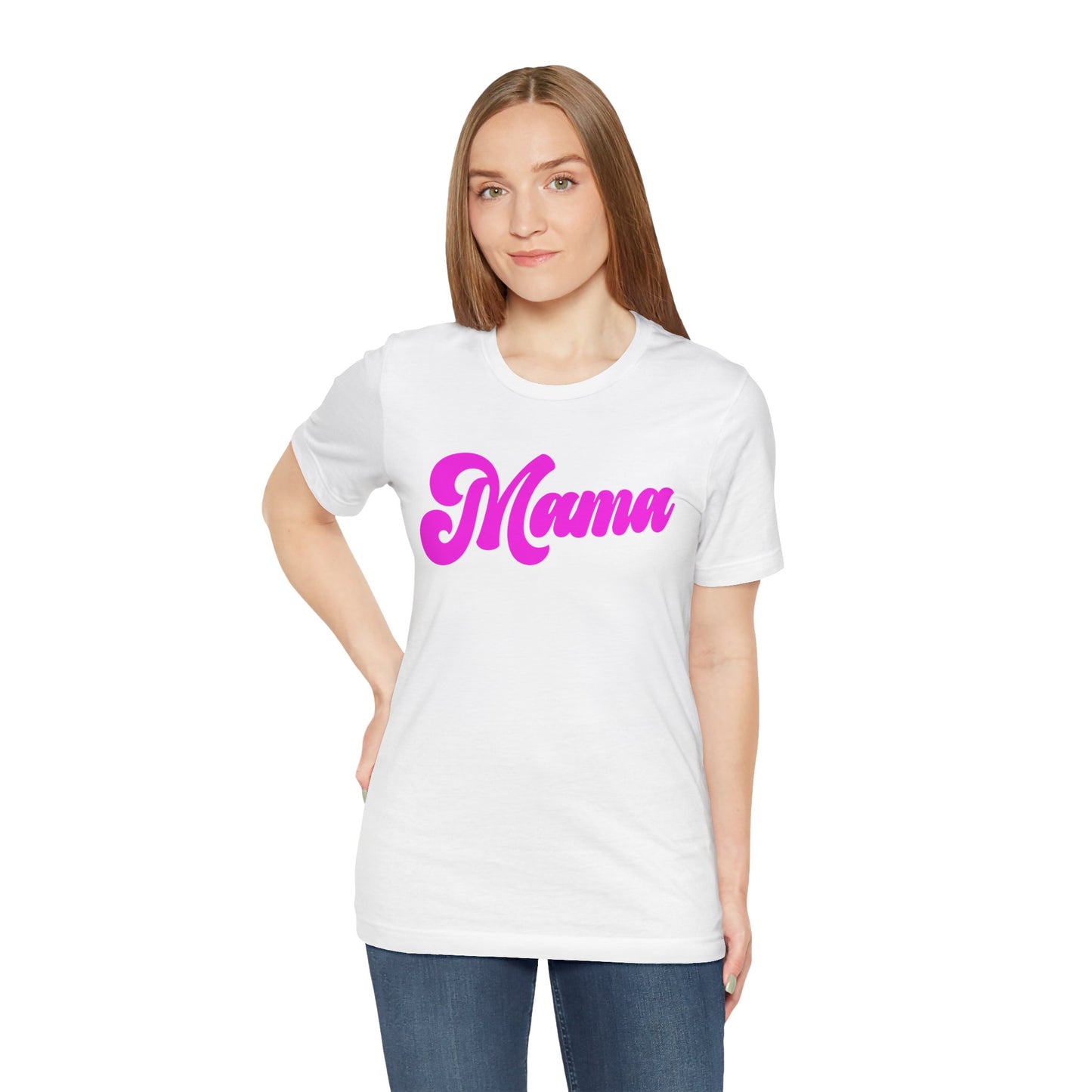 Mama Unisex Tee - Cool and Casual Mother's Day Gift