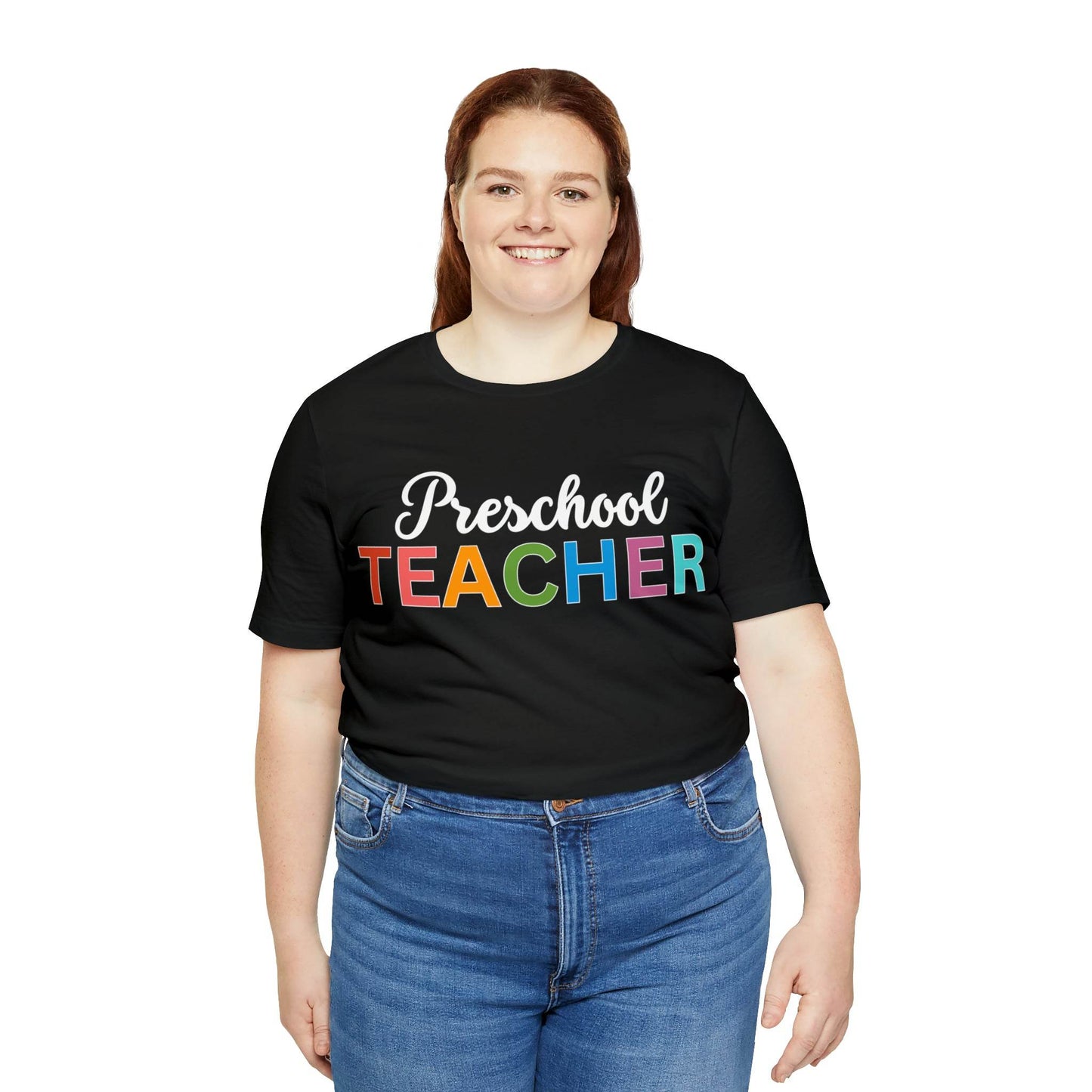 Preschool Teacher Shirt, Teacher Shirt, Teacher Appreciation Gift for Teachers - Giftsmojo