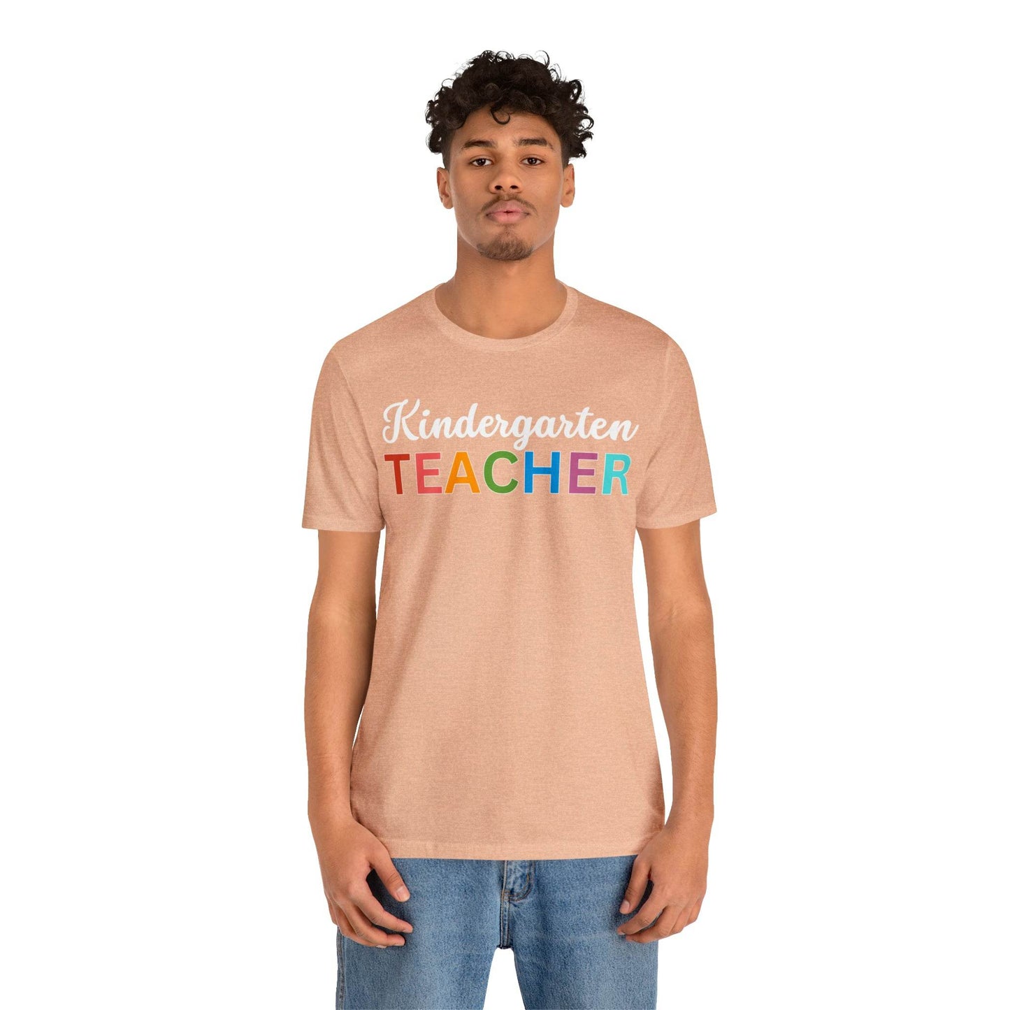 Kindergarten Teacher Shirt, Teacher Shirt, Teacher Appreciation Gift for Teachers - Giftsmojo
