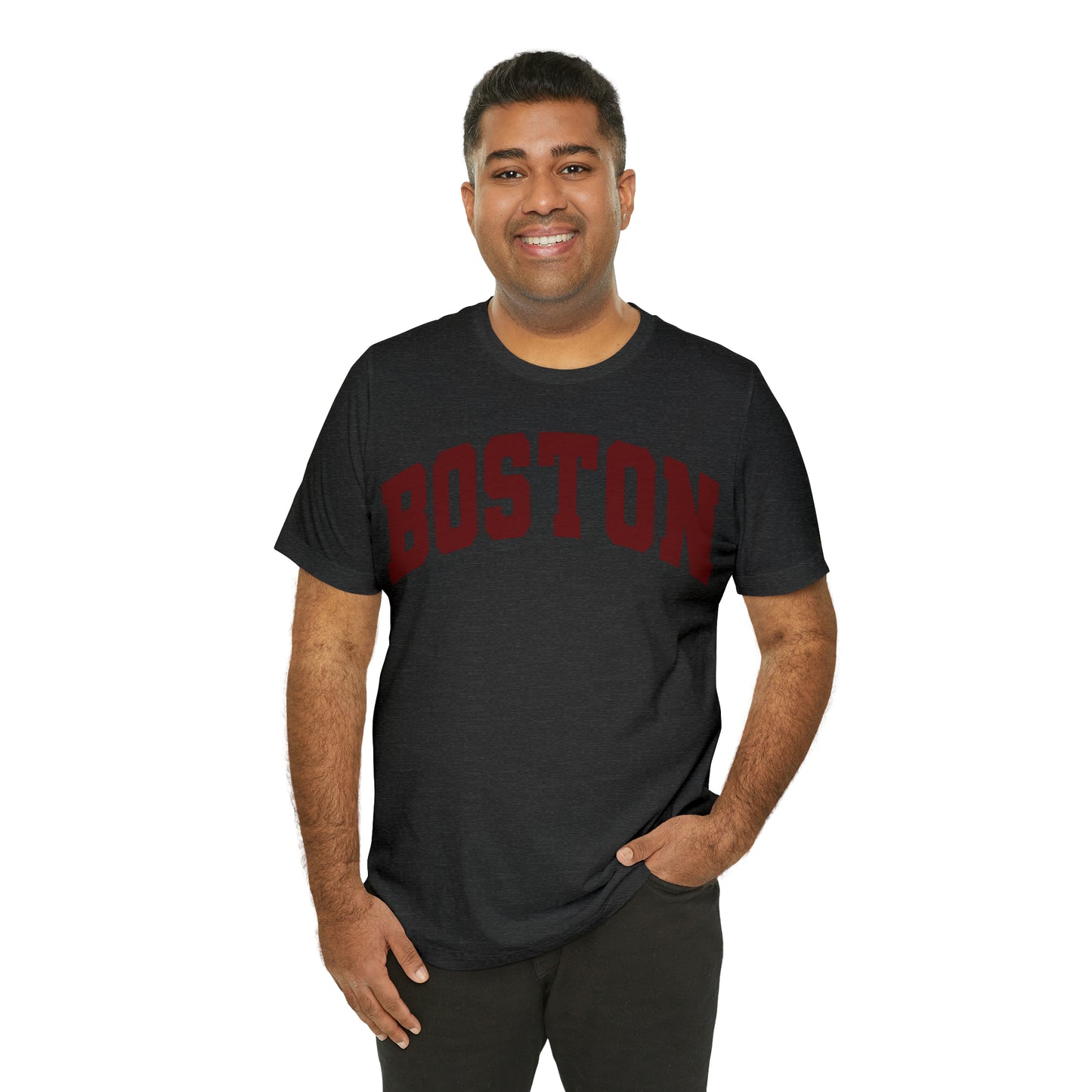 Boston Shirt Boston Souvenir Boston TShirt, Boston Gift Boston Massachusetts Shirt