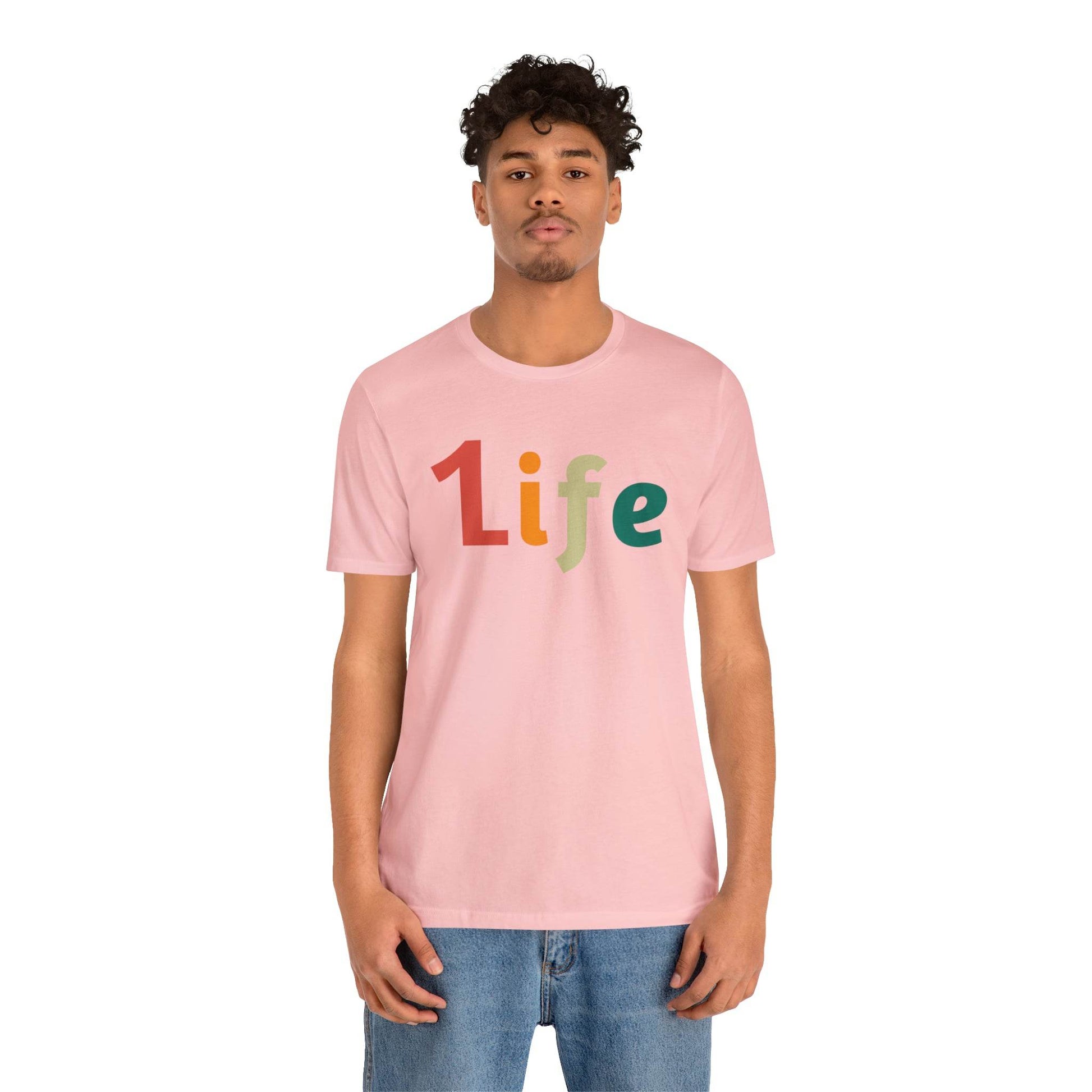 Retro One life Shirt 1life shirt Live Your Life You Only Have One Life To Live Retro Shirt - Giftsmojo