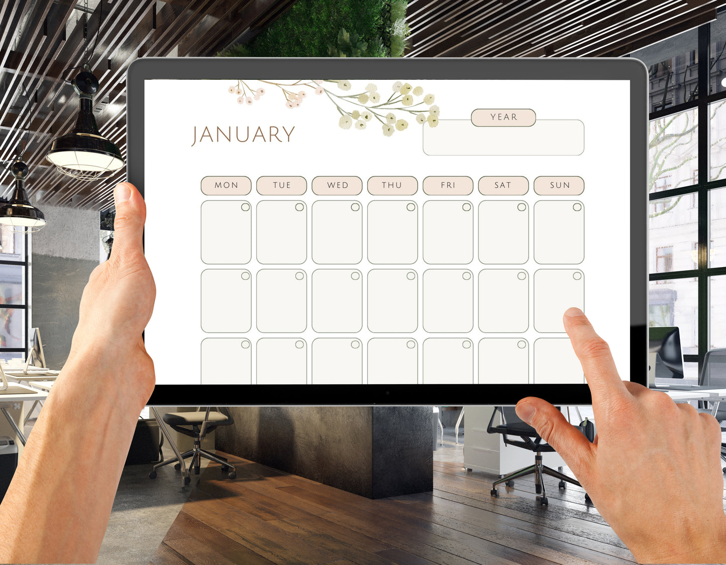 Daily Digital Planner for Ipad – Organize Your Life with Ease