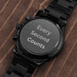 custom Engraved Watch