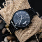 Engraved Watch Gifts for Men - Every second counts - Giftsmojo