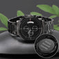 Engraved Watch Gifts for Men - Every second counts - Giftsmojo