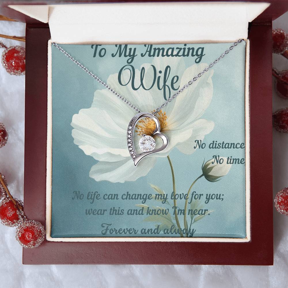 custom jewelry gift wife,