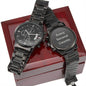 Engraved Watch Gifts for Men - Every second counts - Giftsmojo