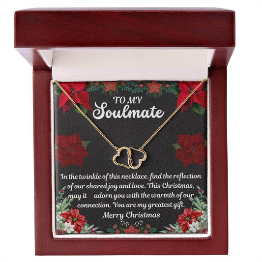 To My Soulmate - Everlasting Love With Luxury Box - Giftsmojo