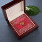 Everlasting love Necklace
