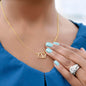 Gift To My daughter from Dad - Everlasting Love - Giftsmojo