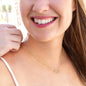 Gift To My Daughter from Mom - Everlasting Love Necklace - Giftsmojo