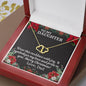 Gift To My daughter from Dad - Everlasting Love - Giftsmojo