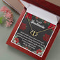 To My Soulmate Everlasting Love With Luxury Box - Giftsmojo