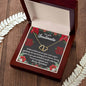 To My Soulmate Everlasting Love With Luxury Box - Giftsmojo