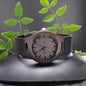 Engraved Watch Gifts for Men - Time Waits For No One - Giftsmojo
