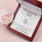 custom jewelry gift set for wife