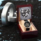 Custom birthday gift for husband, funny custom gift, custom birthday gift for men, gift for men watch, openwork watch, Funny anniversary gift