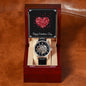 Custom men's Valentine's day Gift