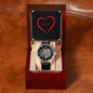 Romantic gift for husband