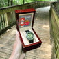 Funny Love Gift for Husband Openwork Watch Ketchup