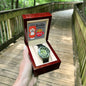 Funny Love Gift for Husband Openwork Watch Ketchup