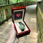 Valentine's Day Gift For husband Openwork Watch