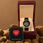 Custom gift for boyfriend Valentine