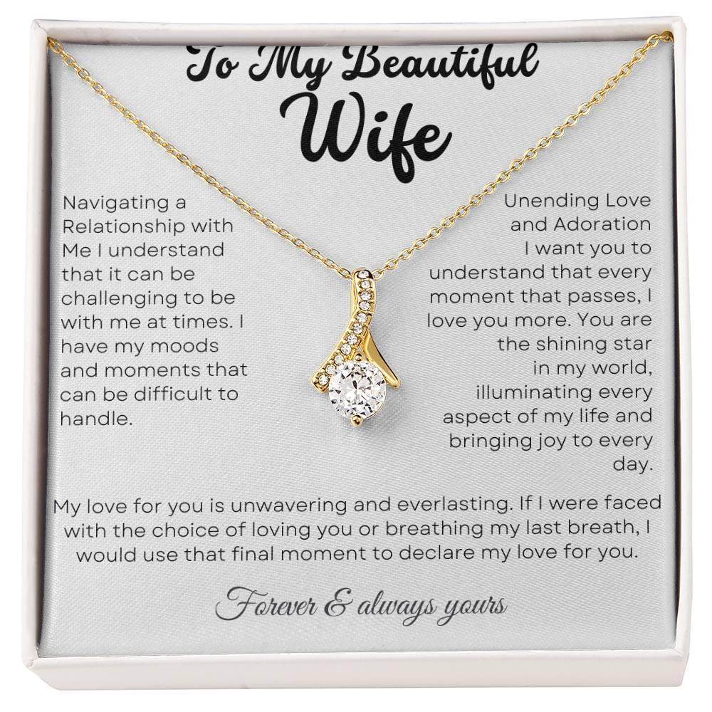 Gift Jewelry For Women Wife Birthday Gift Anniversary Gift Valentine Gift - Giftsmojo